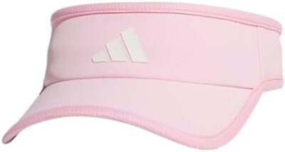 Adidas Women'S Superlite Sport Performance Visor For Sun Protection And Outdoor Activities