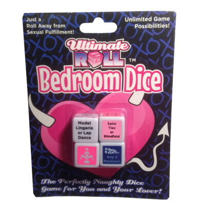 Ultimate Roll Bedroom Dice - Image 2