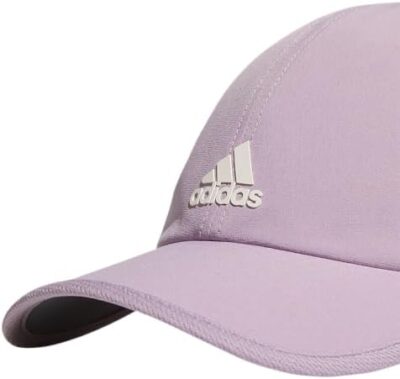 Adidas Women'S Superlite Hat, Relaxed-Fit Adjustable Workout Sports Cap - Image 3