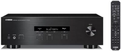 Yamaha R-S202Bl Stereo Receiver