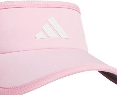 Adidas Women'S Superlite Sport Performance Visor For Sun Protection And Outdoor Activities - Image 3