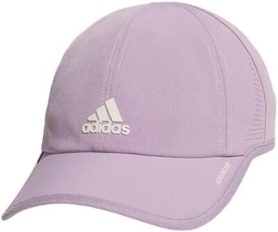 Adidas Women'S Superlite Hat, Relaxed-Fit Adjustable Workout Sports Cap