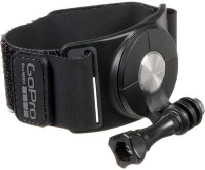 Gopro Hand + Wrist Strap (All Gopro Cameras) - Official Gopro Mount - Image 2