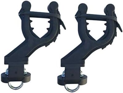 Graspur Single Atv Gun & Bow Rack - Model Atv1