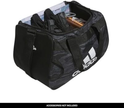 Adidas Diablo Small Duffel Bag - Image 2