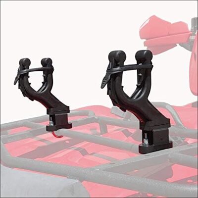 Graspur Single Atv Gun & Bow Rack - Model Atv1 - Image 2