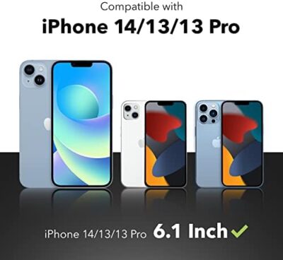 Zagg Glass Elite Privacy 360 Screen Protector For Iphone 16 Pro Max ? 4-Way Privacy, Ultra-Strong Tempered Glass, 5X Stronger, Invisibleshield, Smudge-Free, Easy Install, Recycled Content - Image 3