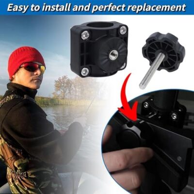 010-13228-03 0 Degree Pole Mount Compatible With Livescope Plus Lvs34 & Livescope Plus System Replace# 0101322803 - Image 3