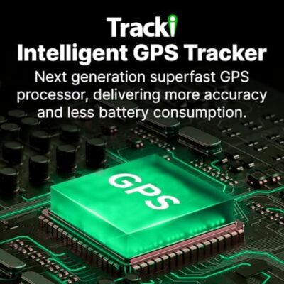 Tracki Gps Tracker For Vehicles, Car, Kids, Assets. Subscription Needed 4G Lte Gps Tracking Device. Unlimited Distance, Us & Worldwide. Small Portable Real Time Mini Magnetic - Image 3