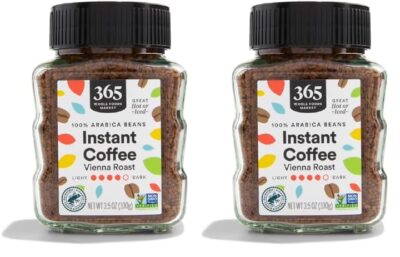 365 By Whole Foods Market, Coffee Instant, 3.5 Ounce - Image 3