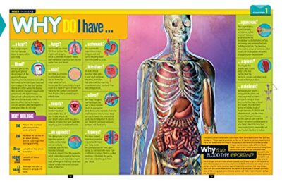 National Geographic Kids Why?: Over 1,111 Answers To Everything      Hardcover ? Illustrated, October 13, 2015 - Image 2