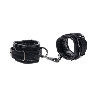 SS Velvet Noir Handcuffs