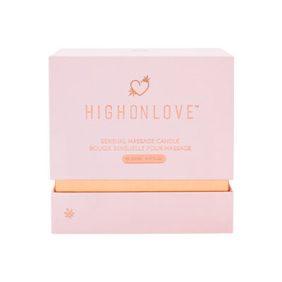 HighOnLove Massage Candle - Image 2