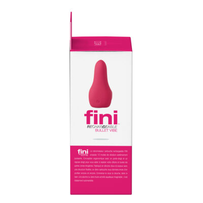 VeDO Fini Bullet Vibe - Pink - Image 3