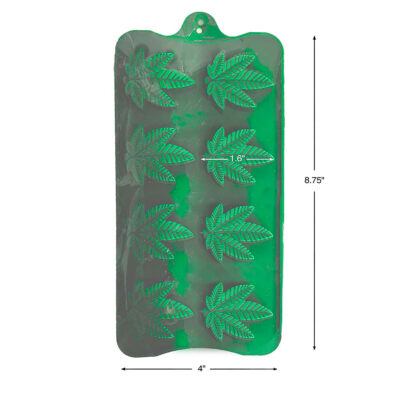 Cannabis Silicone Mold - Image 2