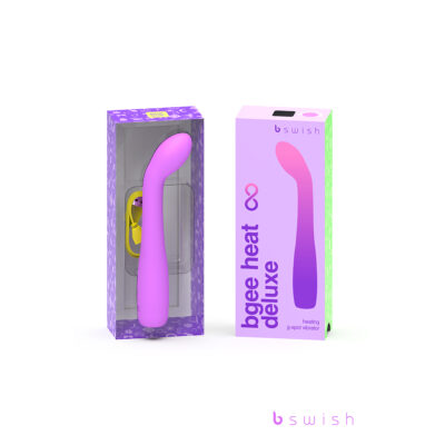 B Swish Bgee Deluxe Infinite- Sweet Lavender - Image 3