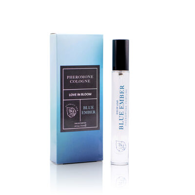 Eye of Love Bloom Pheromone Parfum 10Ml Male Indica Blue Ember - Image 3