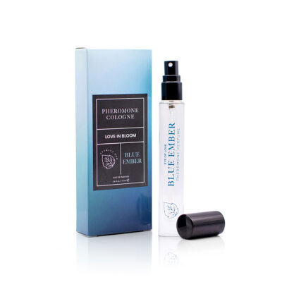 Eye of Love Bloom Pheromone Parfum 10Ml Male Indica Blue Ember - Image 2