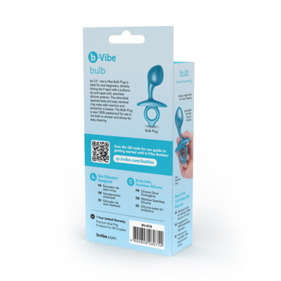 b-Vibe Bulb Plug - Image 2