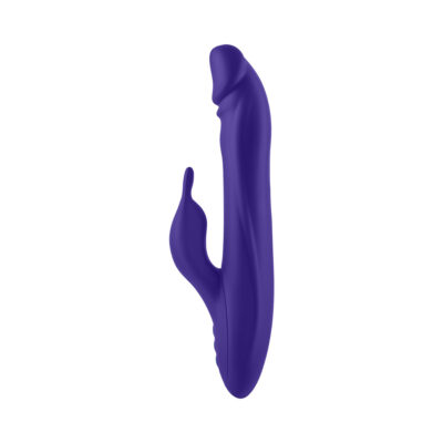 FemmeFunn Booster Rabbit XL Dark Purple