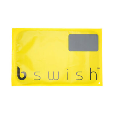 B Swish After-Sex Towel Black - Image 3