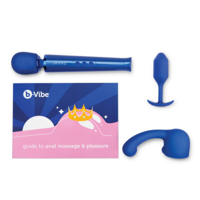 B-Vibe Anal Massage & Education Set - Image 3