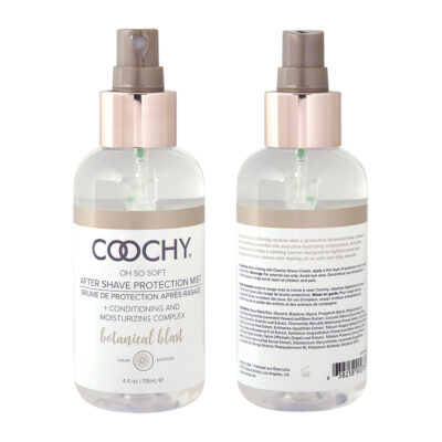 Coochy After Shave Protection Mist 4oz - Botanical Blast - Image 3