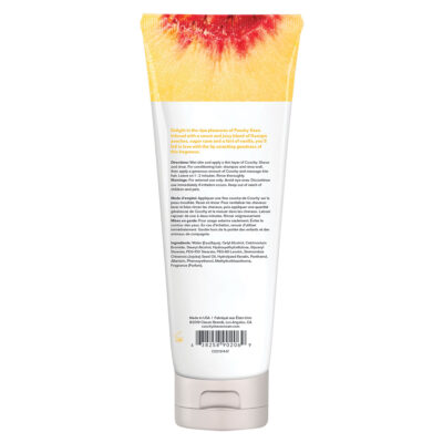 Coochy Shave Cream 7.2oz - Peachy Keen - Image 2