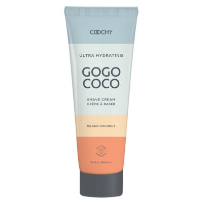 Coochy Ultra Gogo Coco Shave Cream 8.5oz - Mango Coconut