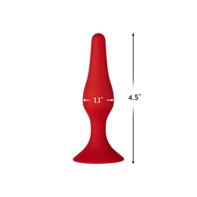 FORTO F-11 Lungo Red Small - Image 3