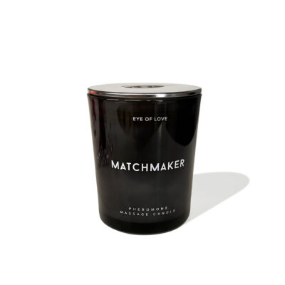 Eye of Love Matchmaker Black Diamond Massage Candle  Attract Her - Image 3