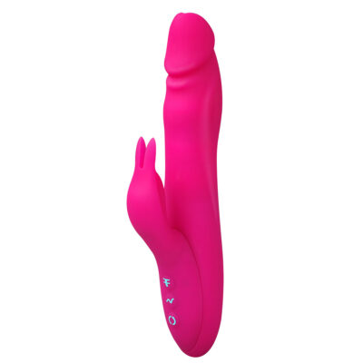 Femme Funn Booster Rabbit - Pink - Image 2