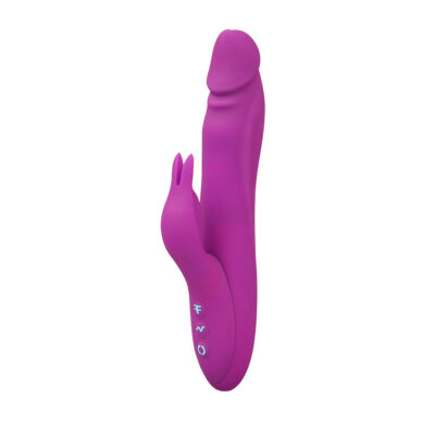 Femme Funn Booster Rabbit - Purple - Image 2